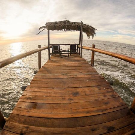 Punta Encanto Posada Boutique Hotel Miramar  Ngoại thất bức ảnh