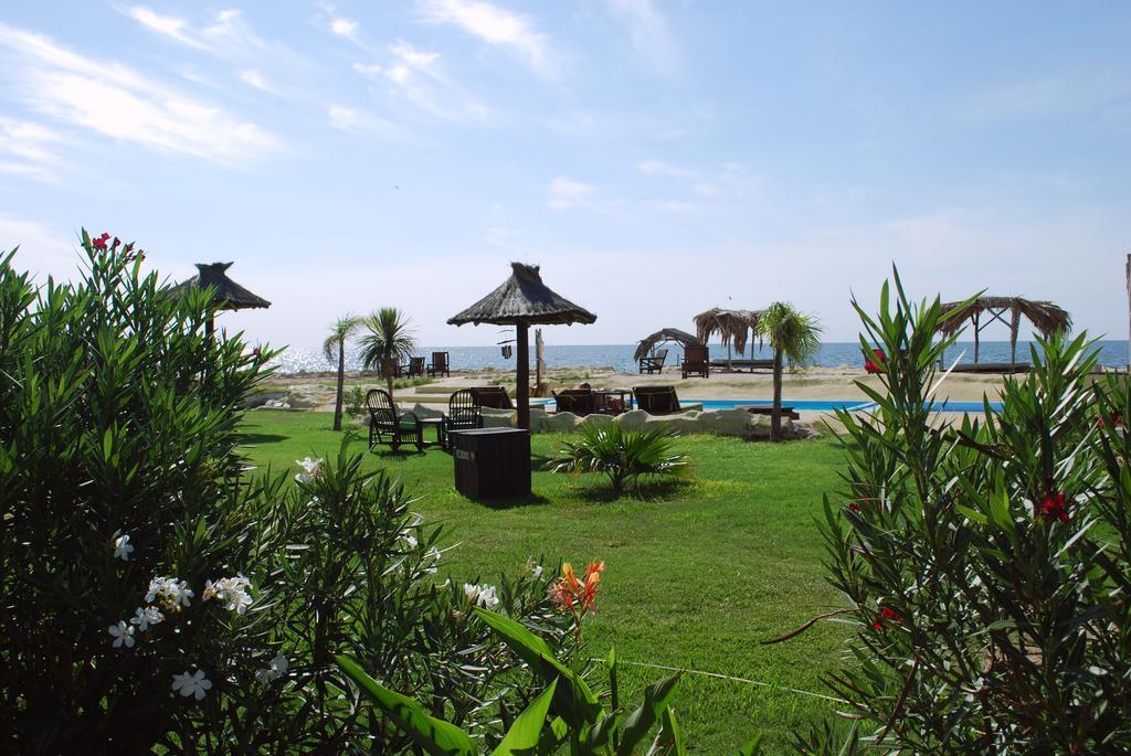 Punta Encanto Posada Boutique Hotel Miramar  Ngoại thất bức ảnh