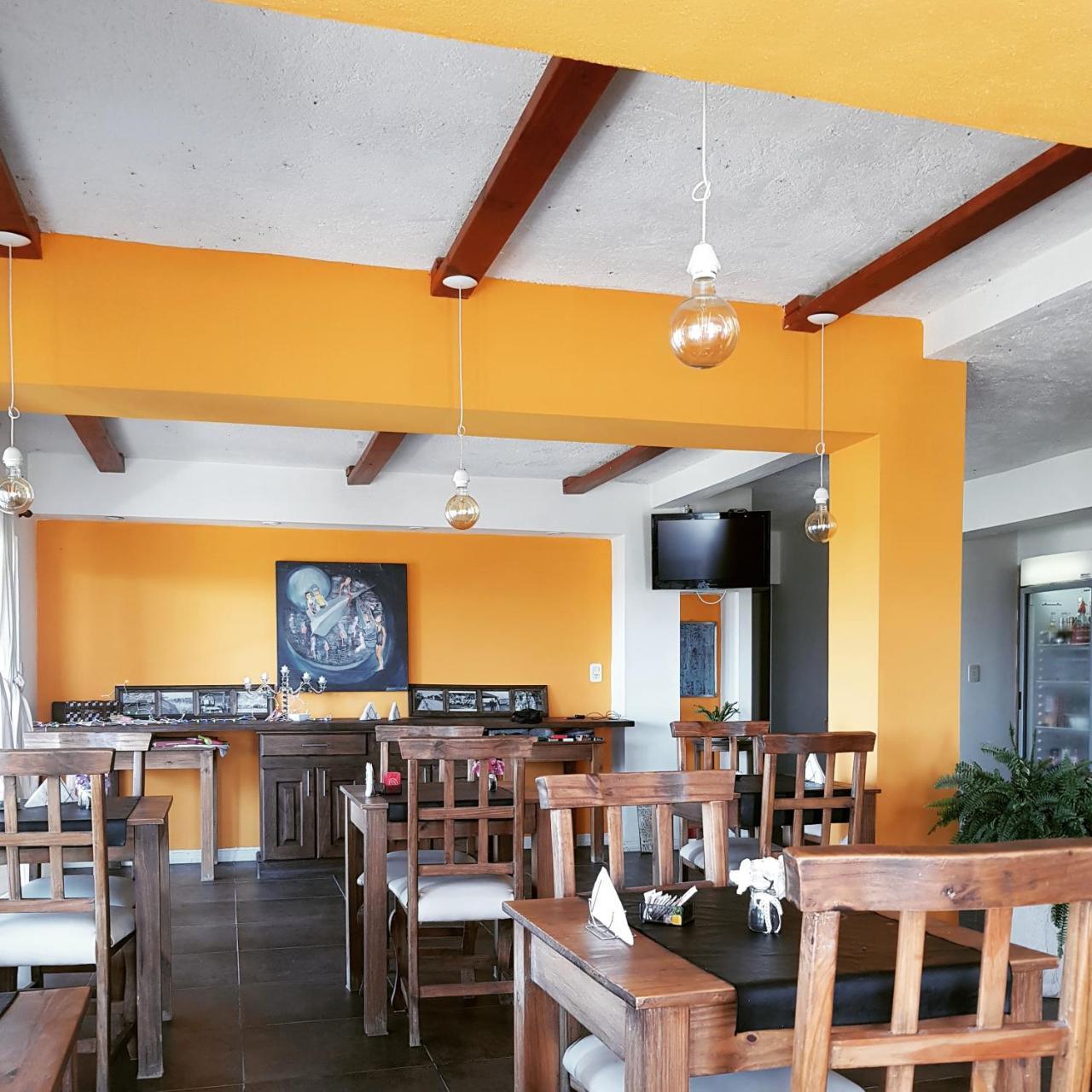 Punta Encanto Posada Boutique Hotel Miramar  Ngoại thất bức ảnh