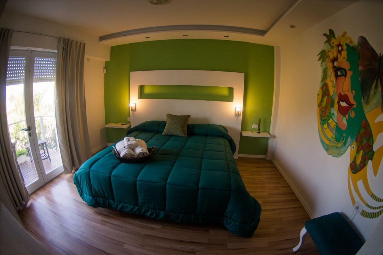 Punta Encanto Posada Boutique Hotel Miramar  Ngoại thất bức ảnh
