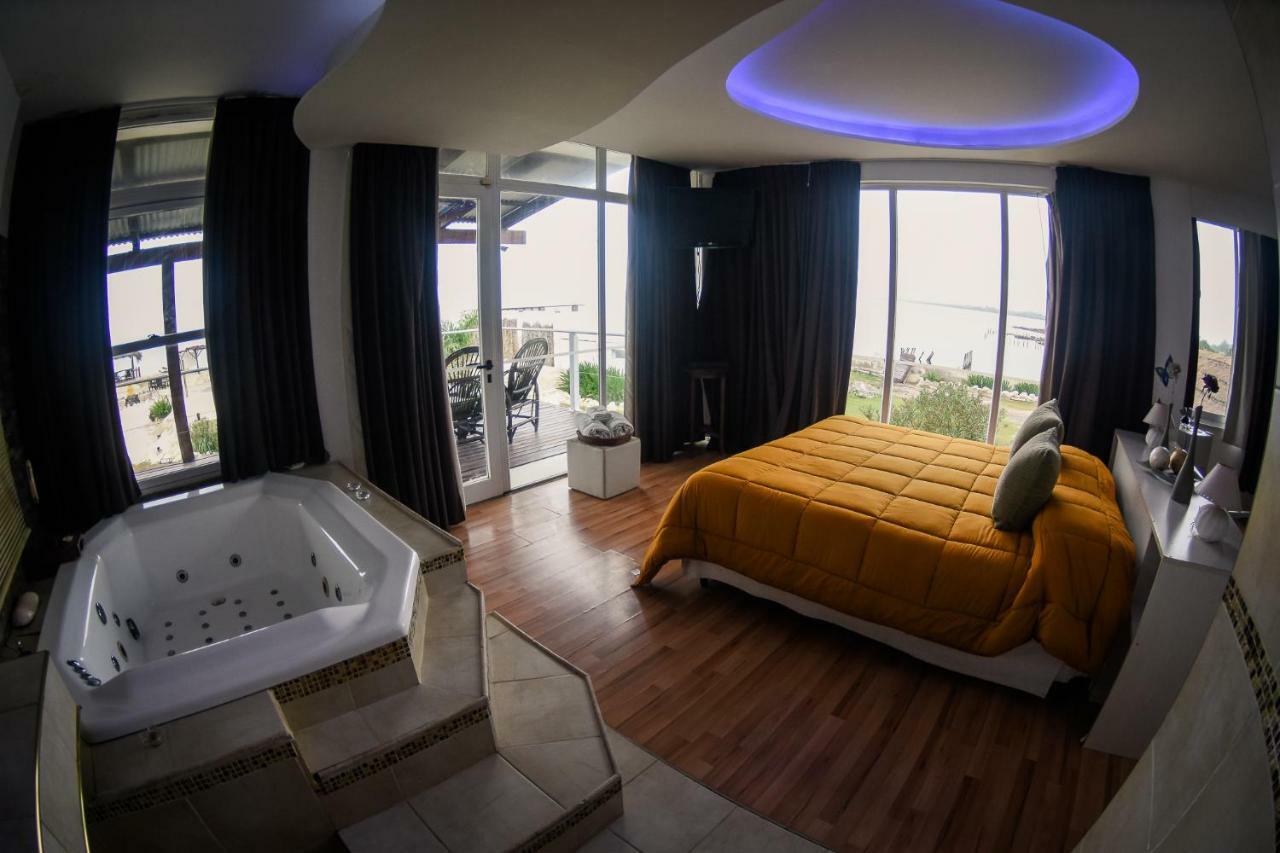 Punta Encanto Posada Boutique Hotel Miramar  Ngoại thất bức ảnh