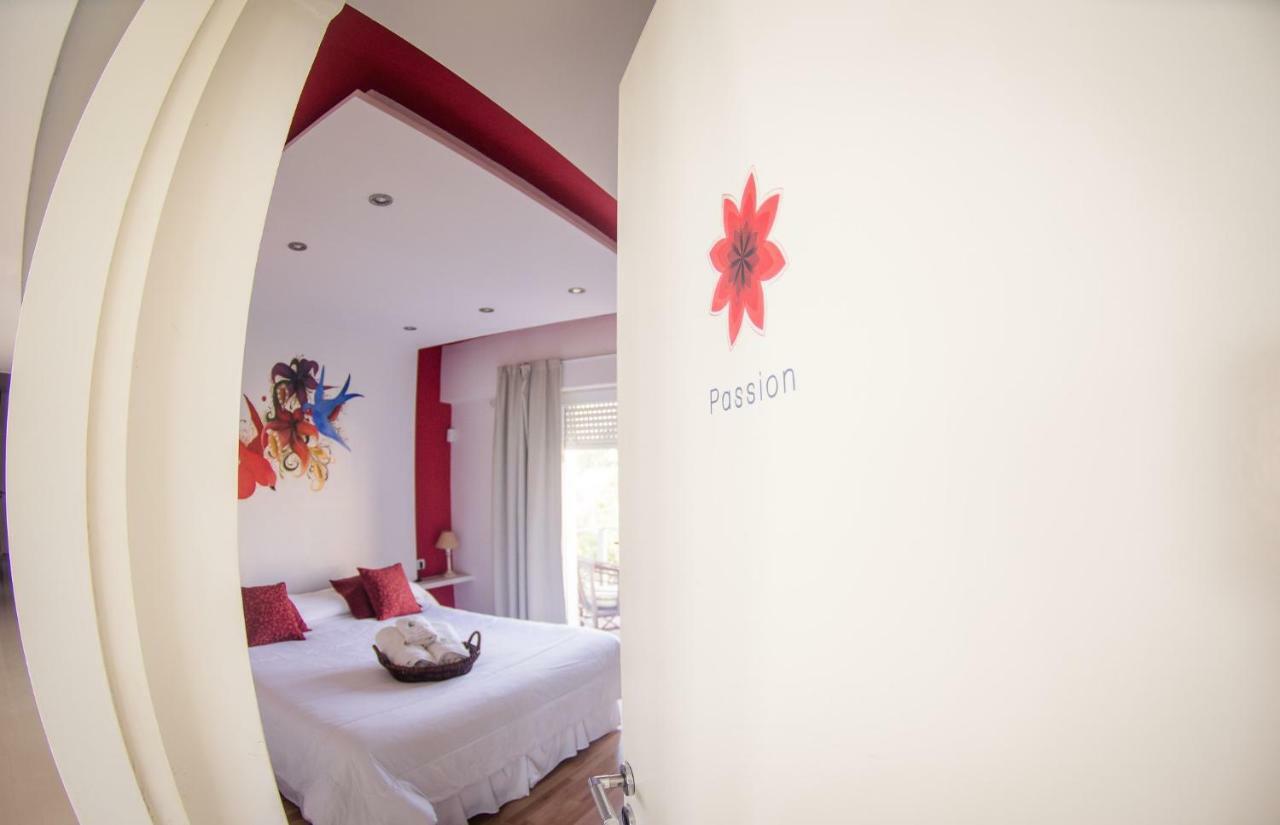 Punta Encanto Posada Boutique Hotel Miramar  Ngoại thất bức ảnh