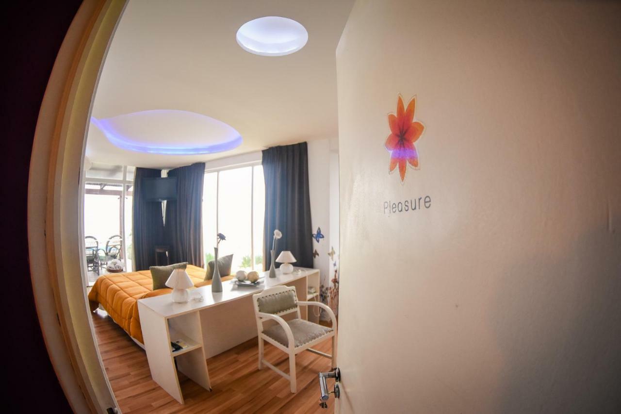 Punta Encanto Posada Boutique Hotel Miramar  Ngoại thất bức ảnh