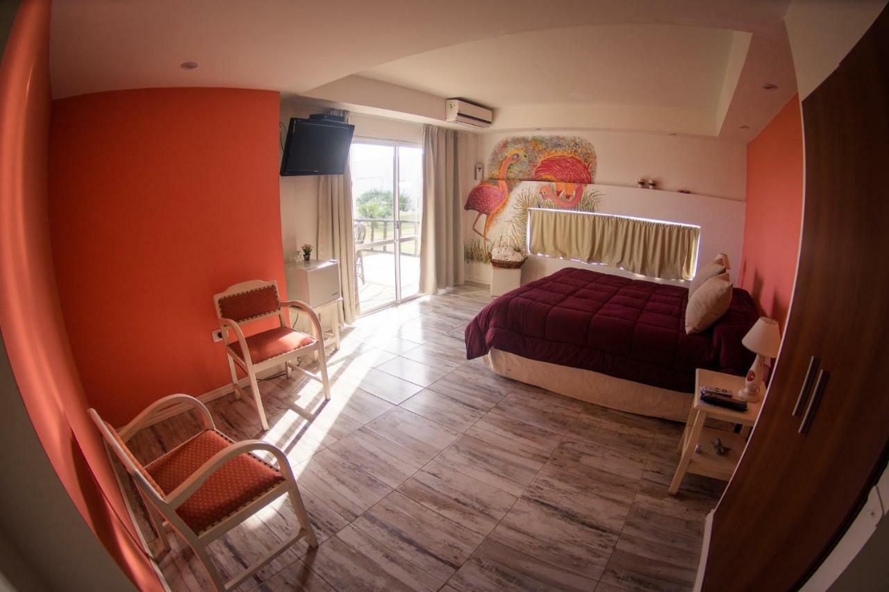 Punta Encanto Posada Boutique Hotel Miramar  Ngoại thất bức ảnh