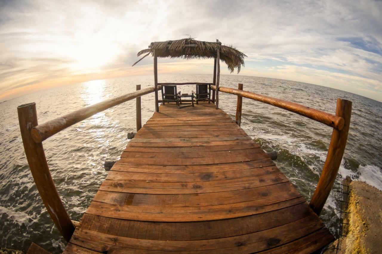 Punta Encanto Posada Boutique Hotel Miramar  Ngoại thất bức ảnh